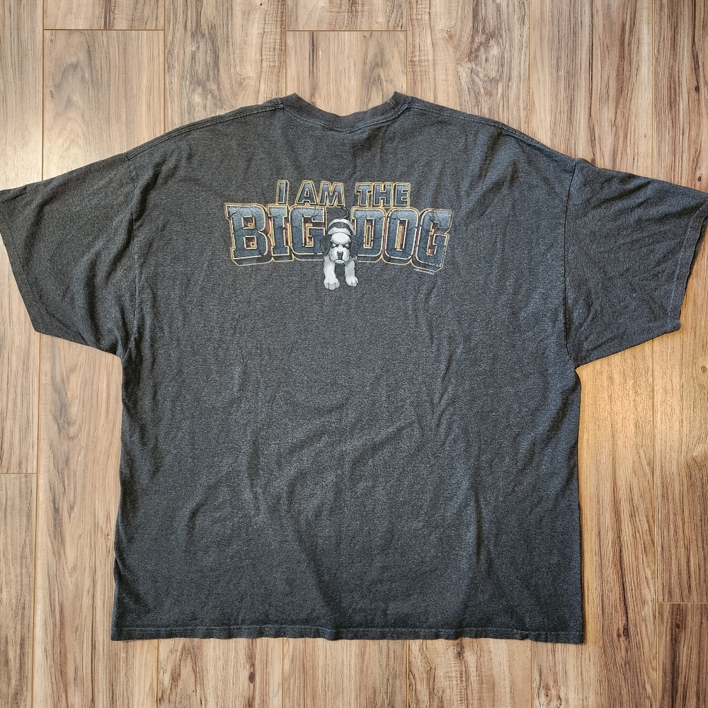 Vintage Y2K Big Dogs 4X Tee T-Shirt